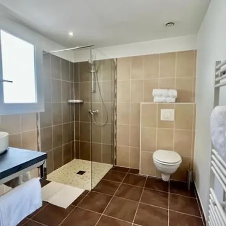 Aparthotel Domaine Lou Bel Azur - Panoramique Saint-Laurent-du-Var