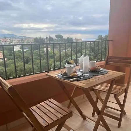 Domaine Lou Bel Azur - Panoramique Saint-Laurent-du-Var