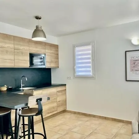 Aparthotel Domaine Lou Bel Azur - Panoramique 3*