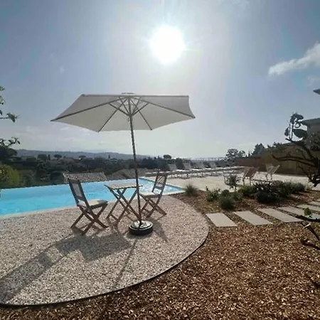 Domaine Lou Bel Azur - Panoramique Saint-Laurent-du-Var