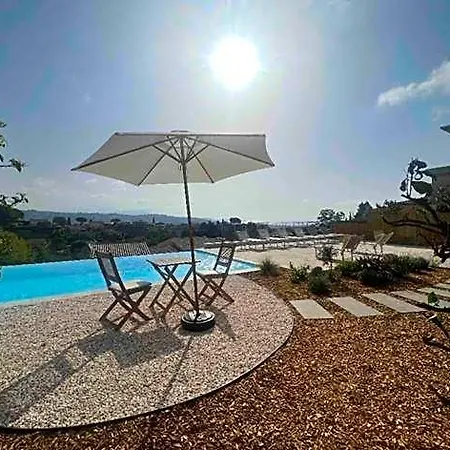 Domaine Lou Bel Azur - Panoramique Saint-Laurent-du-Var